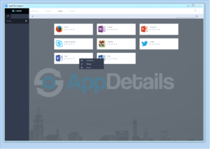 You can force applications right onto user desktops or you can make it available upon request via a software catalog interface. Requested applications may install immediately or go through a simple approval workflow based on your needs.